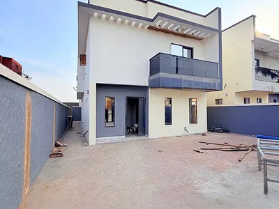 Exquisitely Built 5 Bedroom Fully Detached Duplex with BQ — Ikeja, Lagos