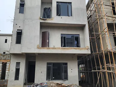 Four Bedroom Terrace Duplex with BQ — Jahi District, Jahi, Abuja
