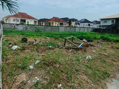 Strategic 1000 SQM Cornerpiece Plot — Victoria Island (VI), Lagos