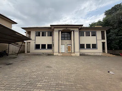 4 Units of 3 Bedroom Flat with BQ — Garki, Abuja