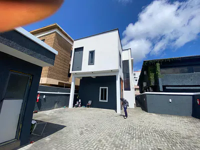 1 Bedroom — Freedom Way, Lekki Phase 1, Lekki, Lagos