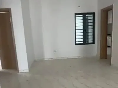 Serviced 2 Bedroom Upstairs Apartment (Video) — Lekki, Lagos