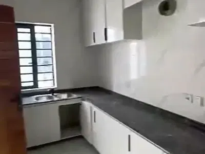 Serviced 2 Bedroom Upstairs Apartment (Video) — Lekki, Lagos