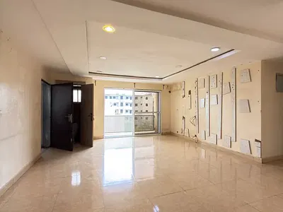 A Very Good Spacious 3-Bedroom Flat — Off Next Cash and Carry Supermarket Road, Katampe (Main), Katampe, Abuja