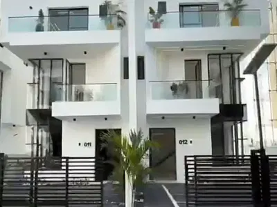 4 Bedroom Semi-Detached Duplex — Lekki, Lagos