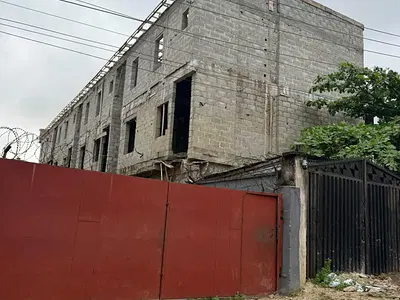 4 Bedroom Terraced Duplex with BQ — Ifako, Gbagada, Lagos