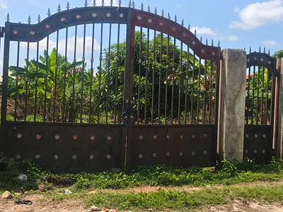 2 Plots Farm Land with Animal Shed — Mowe Town, Ogun