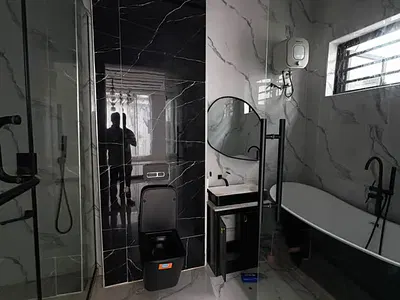 Furnished 4 Bedroom Duplex — Lekki, Lagos
