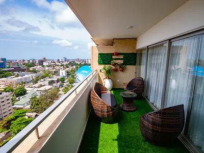 Luxury 3 Bedroom Apartment — Kofo Abayomi Street, Victoria Island (VI), Lagos