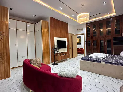 4 Bedroom Semi-Detached Duplex — Orchid, Lekki, Lagos
