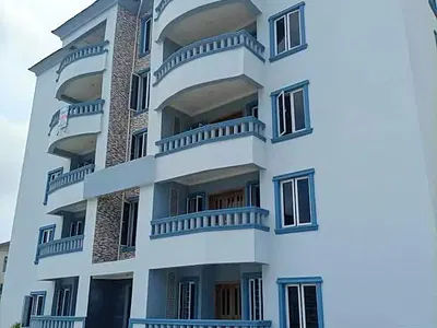 10 Units of 3 Bedroom Luxury Flats Ideal for a Corporate Tenant — Ikoyi, Lagos
