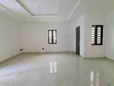 4 Bedroom Semi-Detached Duplex with BQ — GRA, Ogudu, Lagos