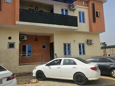 4 Bedroom Semi-Detached Duplex — Dakibiyu Layout, Beside Kings Court Estate, Jabi, Abuja