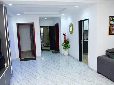 Fully Furnished and Serviced 2 Bedrooms Flat — Maryland, Lagos