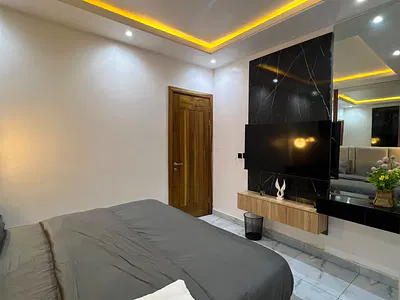 2 Bedroom Furnished Apartment — Lekki Phase 1, Lekki, Lagos