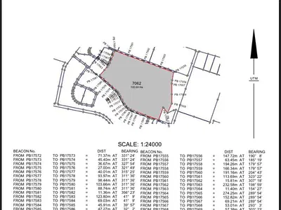 100hectare, Cofo Handy, Mixed Use (Comprehensive Development ( — Maitama 2, Maitama 2, Maitama District, Abuja