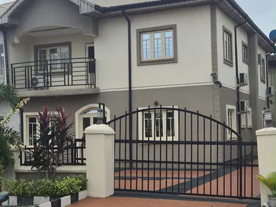 4 Bedroom Semi-Detached Duplex — Lonex Estate, Isheri, Lagos