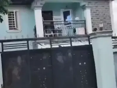 Block of 6 Flats (1x3-Bed, 5x2-Bed) — Redeem Bus Stop, Command Road, Ipaja, Lagos