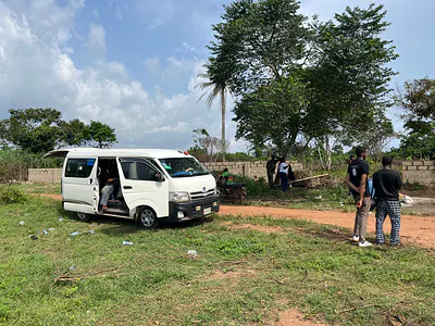 Residential Land with C of O — Mowe Ofada, Ogun