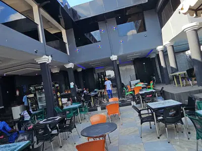 11 Rooms Hotel & Lounge — Ikola Road, Ipaja, Lagos