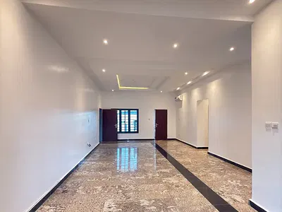 A Very Good Spacious & Serviced 2-Bedroom Flat — Jahi, Abuja