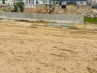 500SQM Residential Plot — By Hotel 2020 L, Wuye, Abuja