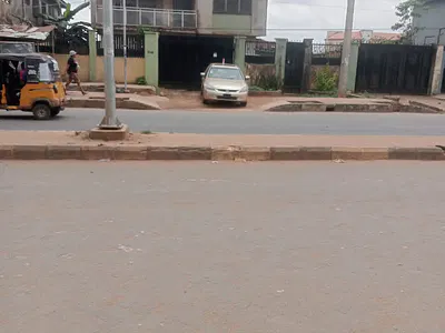 7 Bedroom Duplex — Ipaja, Lagos