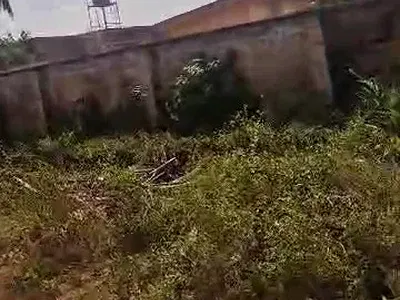 Old Standard 4 Bedrooms Bungalow on a 150ft By 150ft Land, Etete Layout, Off Limit Road Gra, Benin, Oredo, Edo, Terraced Bungalow for Sale