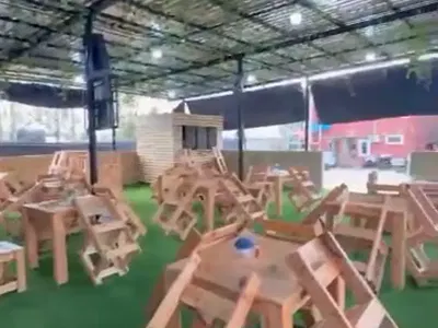Restaurant & Lounge — Isolo, Lagos