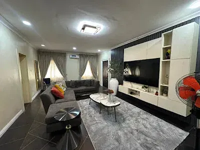 3 Bedroom Apartment — Osborne Foreshore, Ilupeju, Lagos