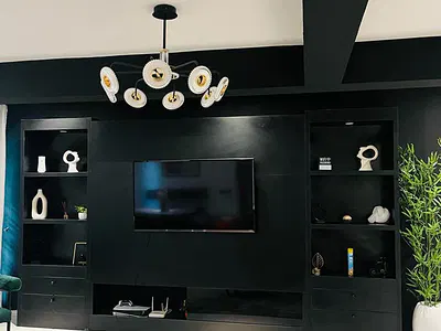 3 Bedroom Apartment with 24 Hours Electricity — Richmond Gate Estate, Ikate, Lekki, Lagos