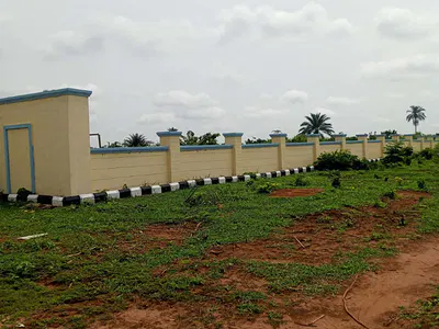 Residential Land with Registered Survey — Oxfords Height Phase 2 Ibusa, Asaba, Delta