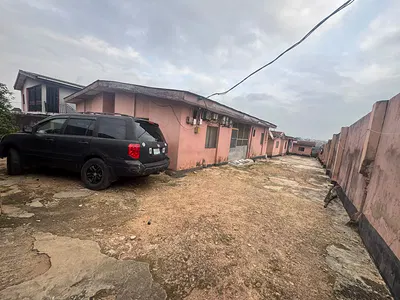 3 Bedroom Bungalows and Mini Flats — Ojodu, Lagos
