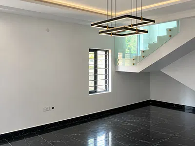5 Bedroom Detached House — Diplomatic Hills Estate, by Ecowas Estate, Katampe Extension, Katampe, Abuja