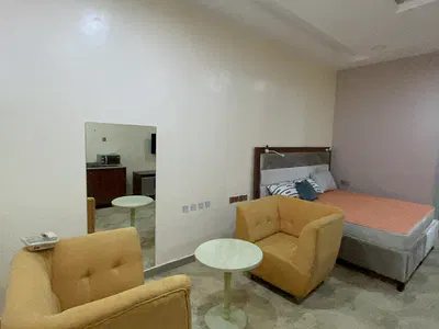 Studio Apartment, Furnished — Lugbe Main, Lugbe District, Abuja