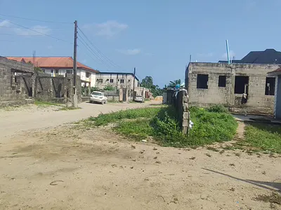Govt. Approved Land in Serene Atmosphere — Ajah, Lagos