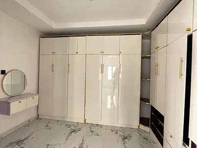 3 Bedroom Terrace Duplex — Lekki, Lagos