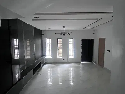 4 Bedroom Fully Detached Duplex with Boys Quarter — Royal Pine Estate, Lekki, Lagos