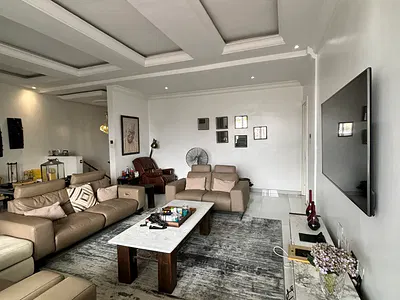 4 Bedroom Luxury Penthouse Maisonette with BQ — Victoria Island (VI), Lagos