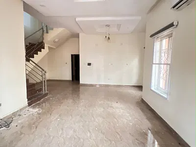 4 Bedroom Semi Detached Duplex — Lekki, Lagos