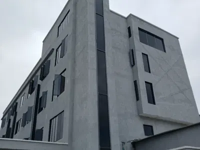 Newly Built 1 Bedroom En-Suite Flat (a Room and a Parlour) — Lekki, Lagos