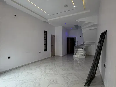 4 Bedroom Semi-Detached Duplex with BQ — Lekki, Lagos