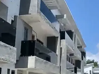 Fully Furnished 3 Bedroom Maisonette — Ikate Elegushi, Lekki, Lagos