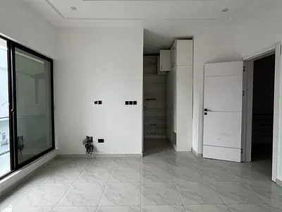 4 Bedroom Semi-Detached Duplex with BQ — Ikota, Lekki, Lagos