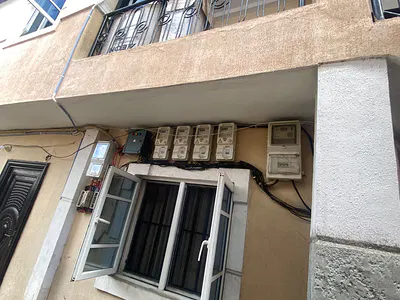 1 Bedroom Mini Flat with a Private Backyard — Ajah, Lagos