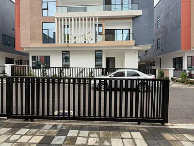 6 Bedroom Fully Detached Duplex — Katampe Extension, Katampe, Abuja