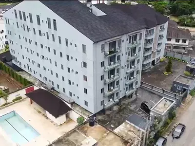 32 Bedroom Block of Flats — Ikoyi, Lagos