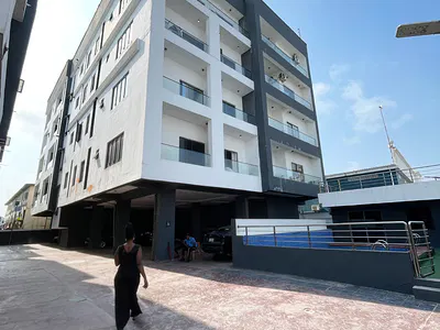 2 Bedroom Apartment with Elevator — Ikate, Lekki, Lagos