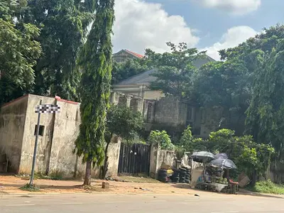 Residential Land — Serene Environment, Maitama District, Abuja