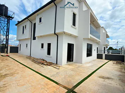 4 Bedroom Duplex with Modern Facilities — 2 New Haven Extension Enugu, Enugu, Enugu